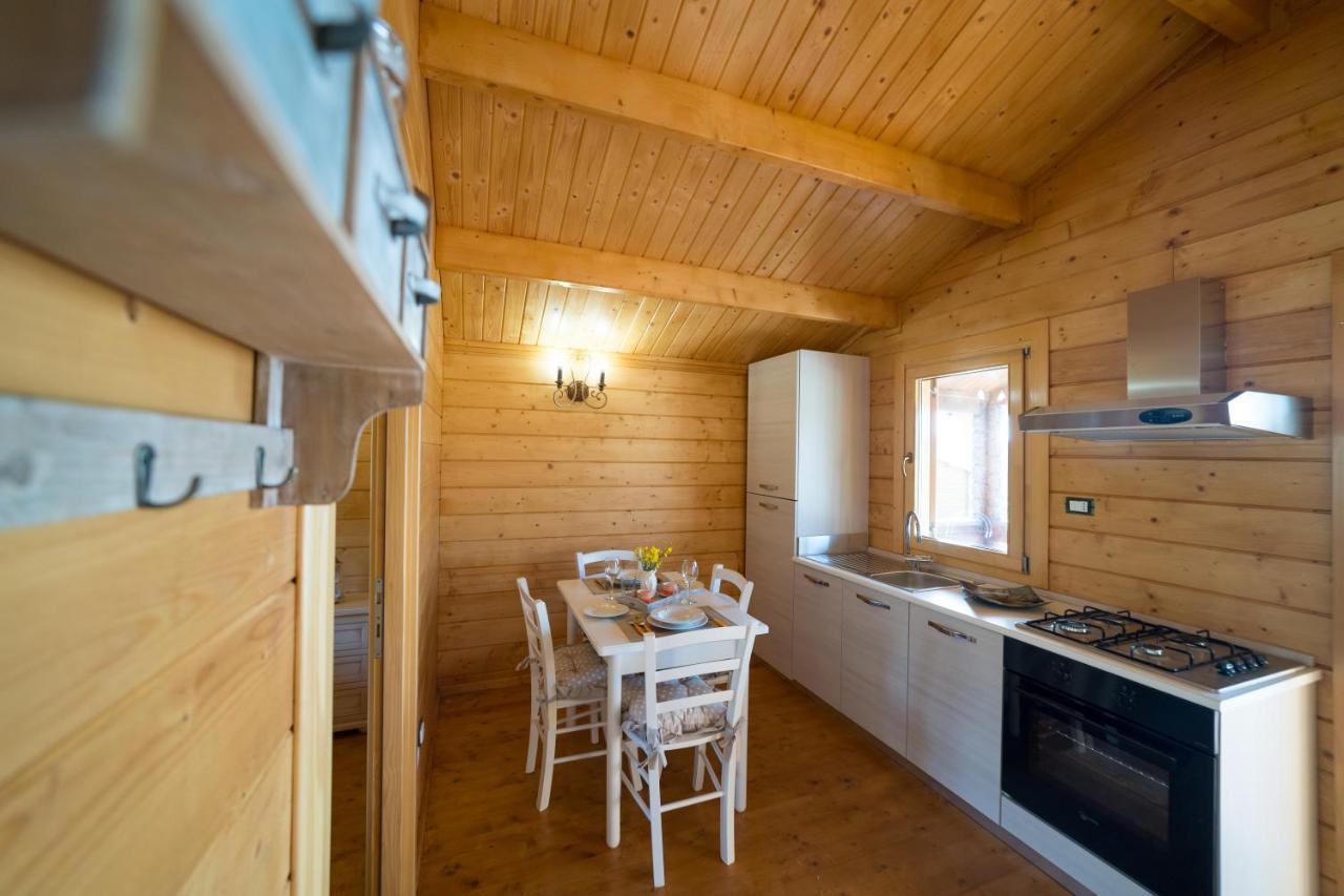 Chalet Tenuta Lacco 富尔纳里 外观 照片