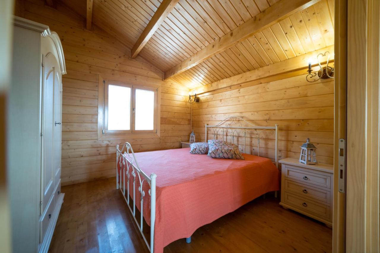 Chalet Tenuta Lacco 富尔纳里 外观 照片