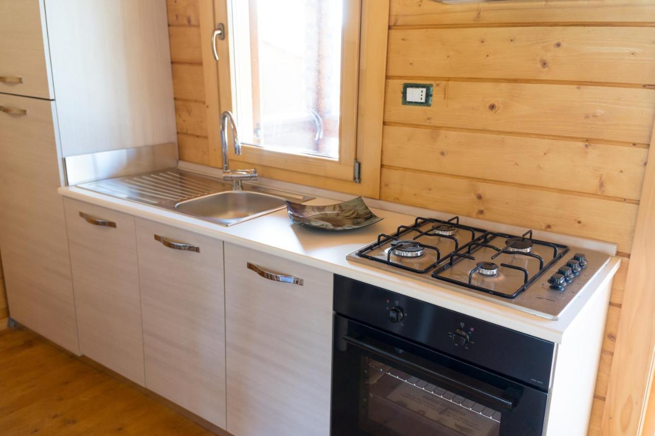 Chalet Tenuta Lacco 富尔纳里 外观 照片