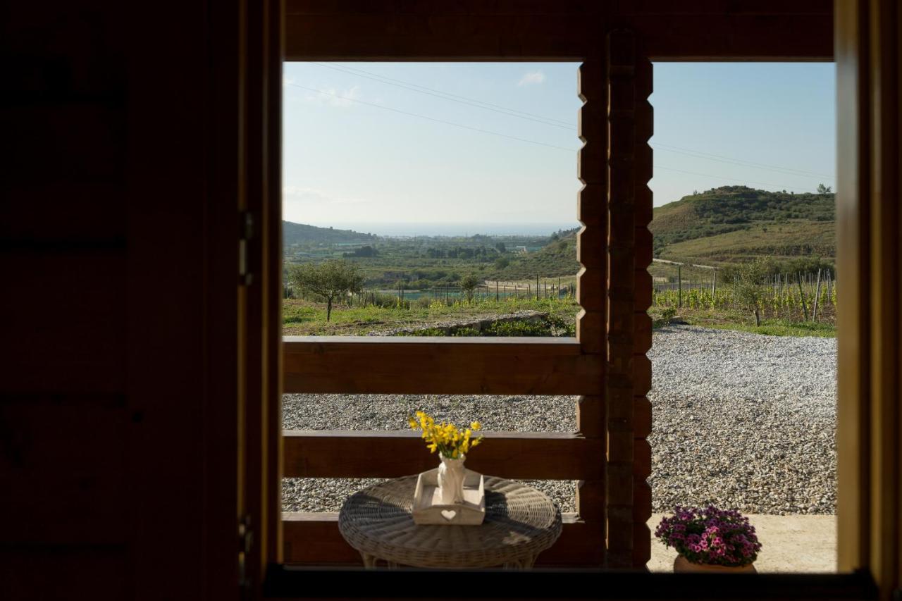 Chalet Tenuta Lacco 富尔纳里 外观 照片