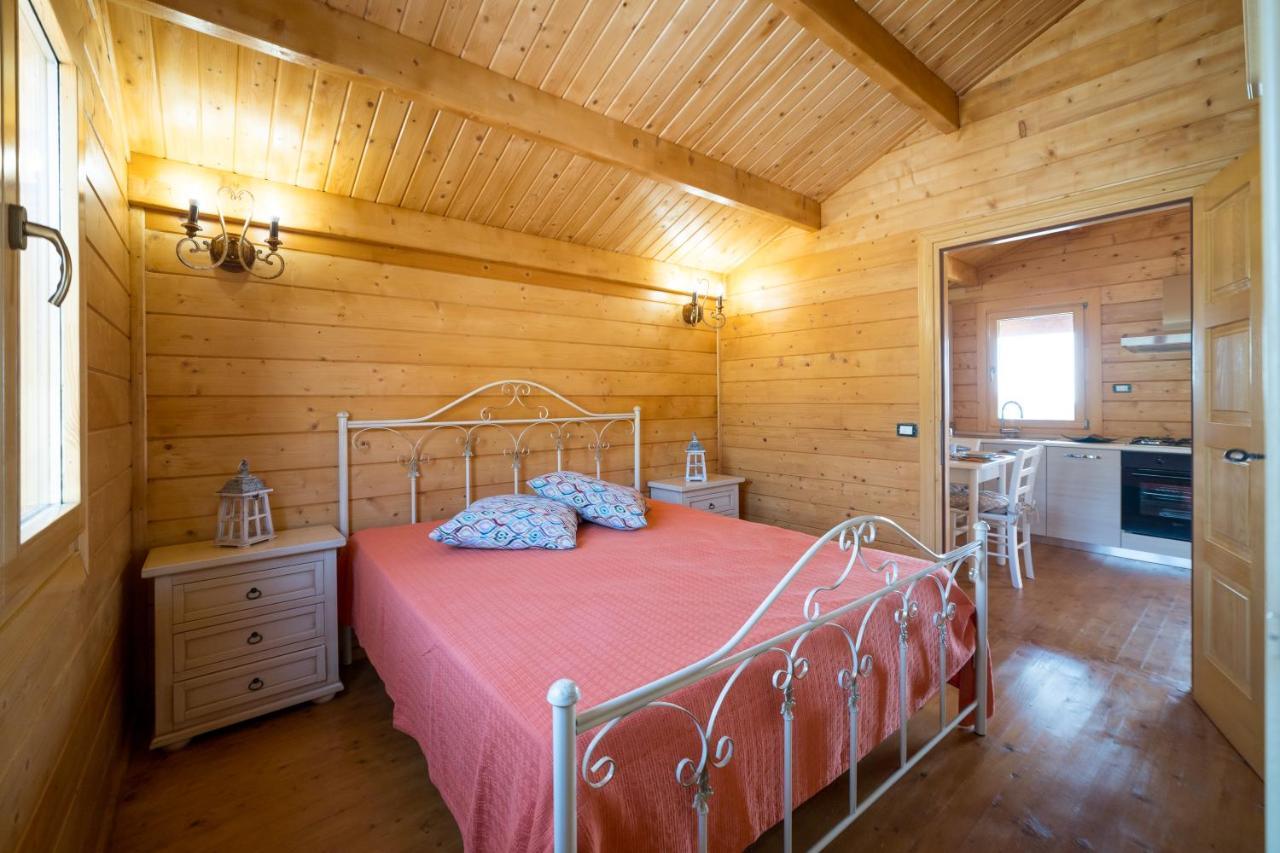 Chalet Tenuta Lacco 富尔纳里 外观 照片