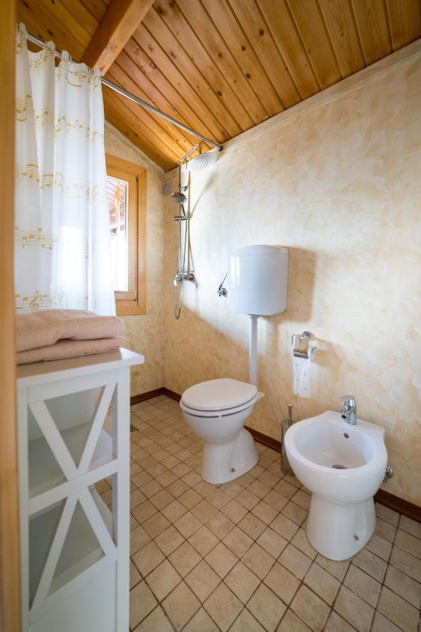Chalet Tenuta Lacco 富尔纳里 外观 照片