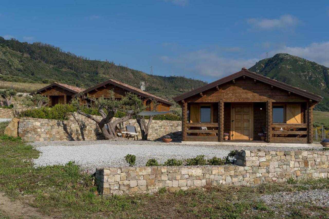Chalet Tenuta Lacco 富尔纳里 外观 照片