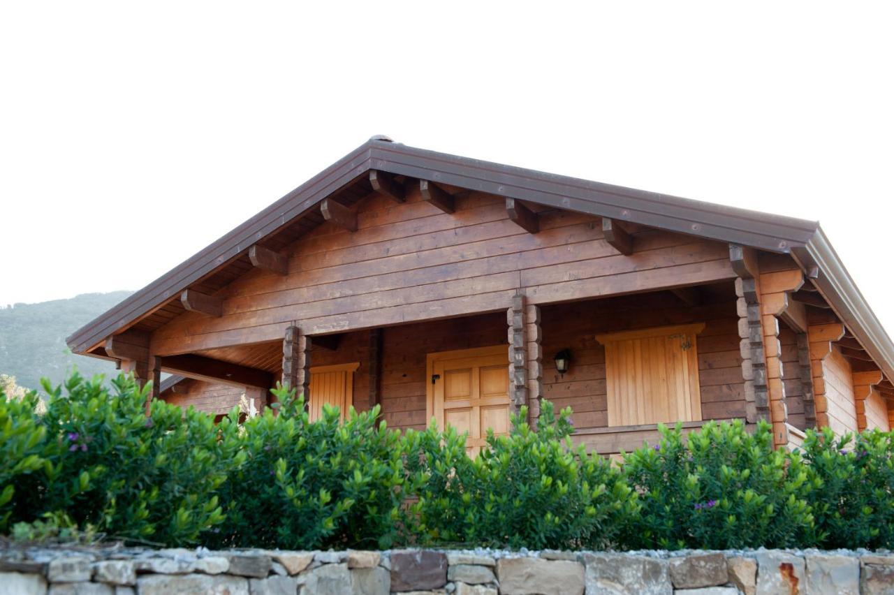Chalet Tenuta Lacco 富尔纳里 外观 照片